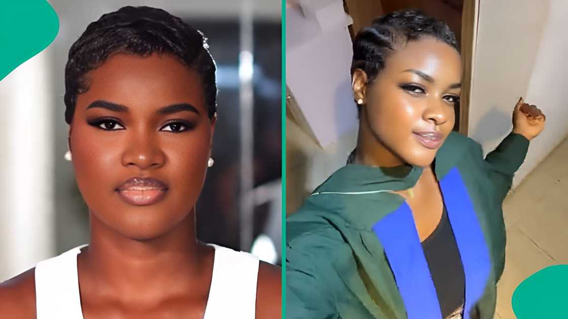 University graduate reveals number of schools she attended University graduate reveals number of schools she attended