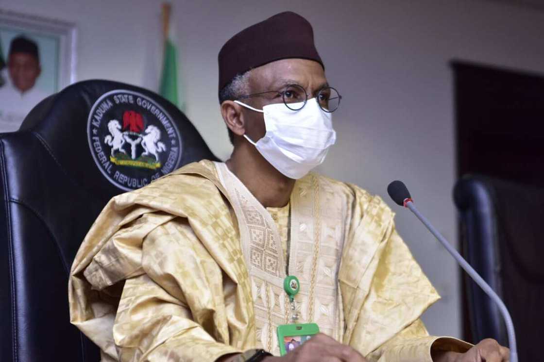 Gwamna El-Rufai ya sanar da dalilin kirkirar hukumar kula da kwaryar birane a Kaduna Gwamna El-Rufai ya sanar da dalilin kirkirar hukumar kula da kwaryar birane a Kaduna