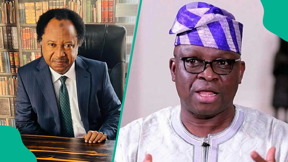 Sani backs Fayose's appointment: "A grassroots politician for the masses"