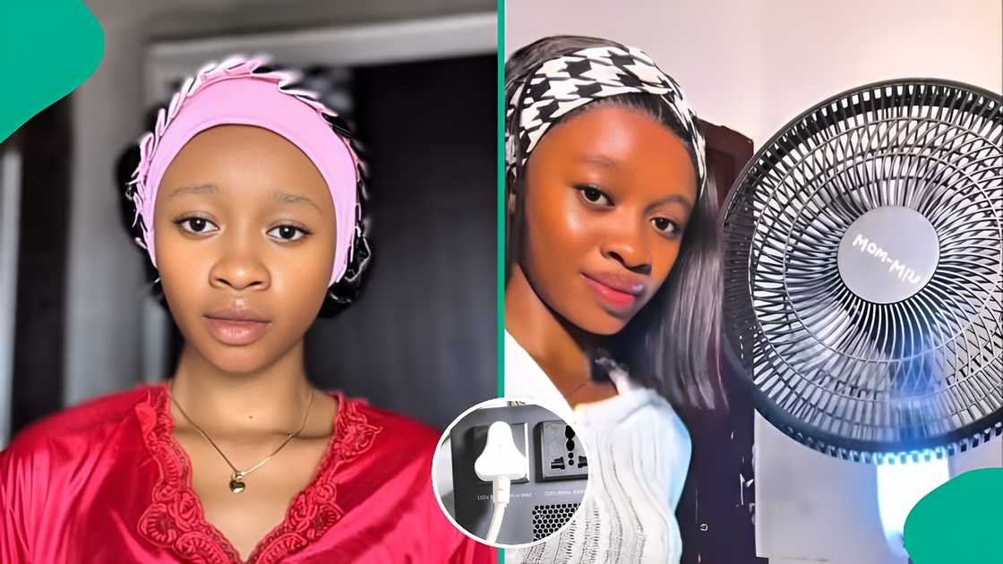 Lady reveals total cost of solar generator after skipping wig purchase Lady reveals total cost of solar generator after skipping wig purchase
