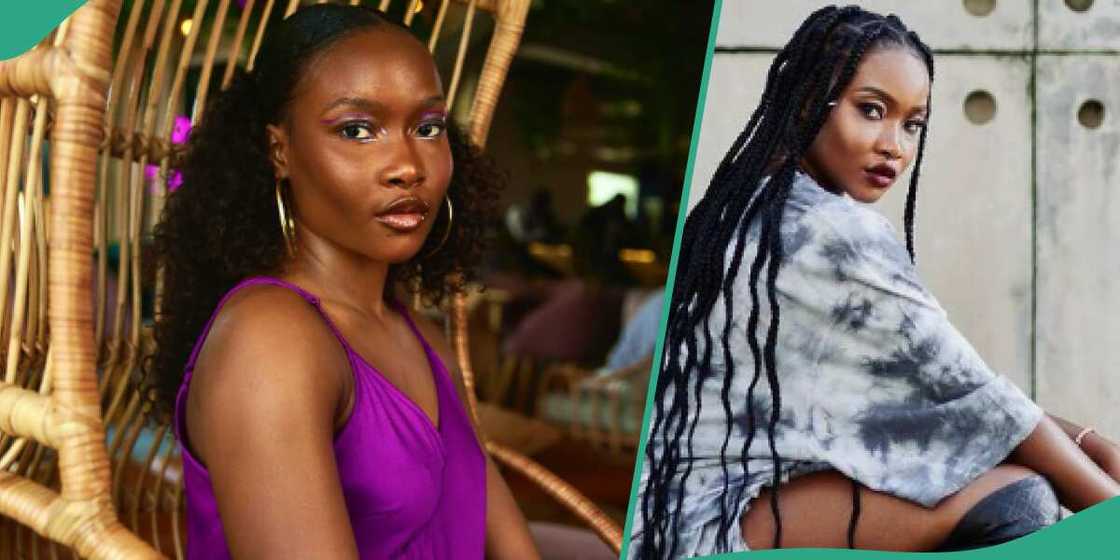 BBNaija IIebaye says some housemates did not wish her well BBNaija IIebaye says some housemates did not wish her well
