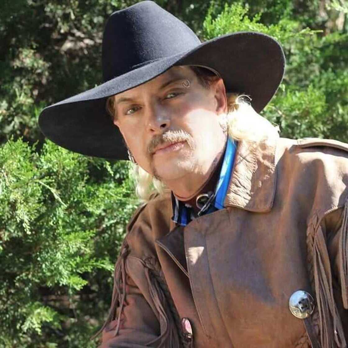 Joe Exotic for president Joe Exotic for president