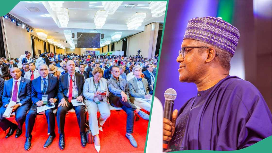 TARAVEST 2025: Dangote, Elumelu, others business leaders, make fresh promise to state TARAVEST 2025: Dangote, Elumelu, others business leaders, make fresh promise to state