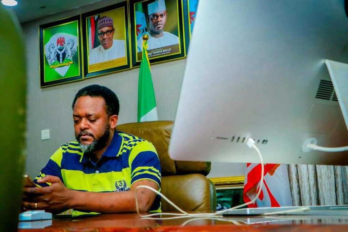 Kogi Deputy Governor Kogi Deputy Governor