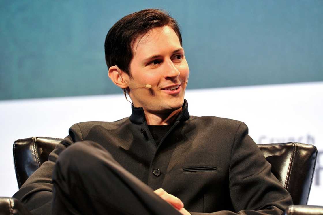 Durov has a host of international connections