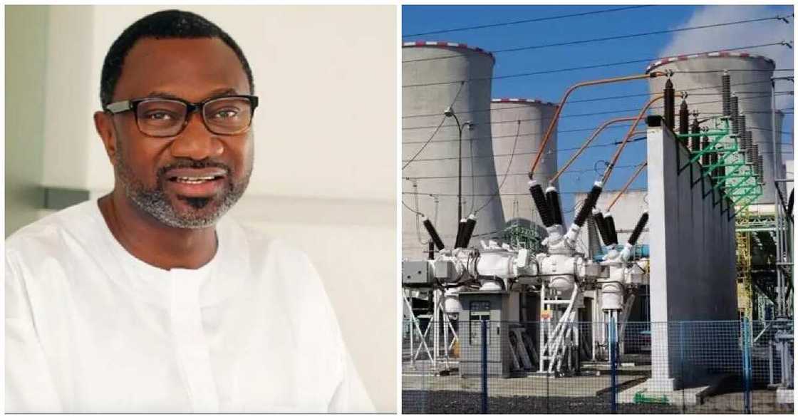 Otedola brothers Geregu power Otedola brothers Geregu power