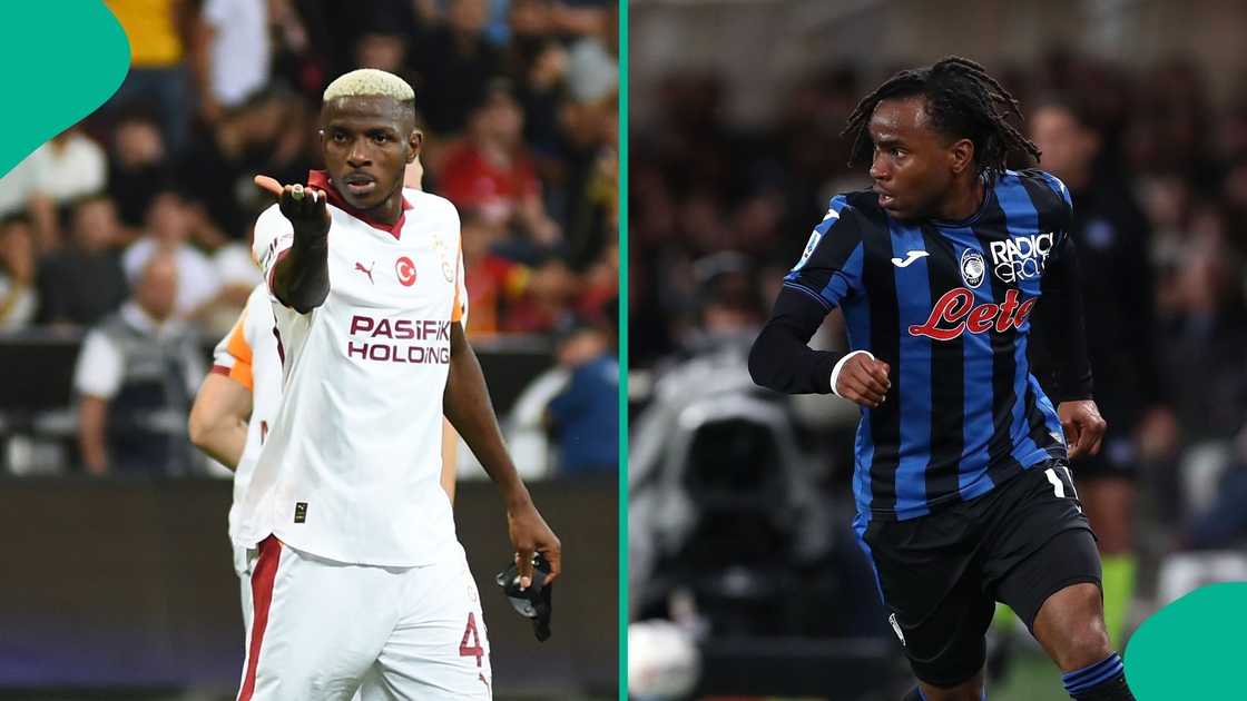 'Yan wasan Najeriya 5 za su taka leda a kakar wasanni ta Zakarun Turai ta 2025/2026. 'Yan wasan Najeriya 5 za su taka leda a kakar wasanni ta Zakarun Turai ta 2025/2026.