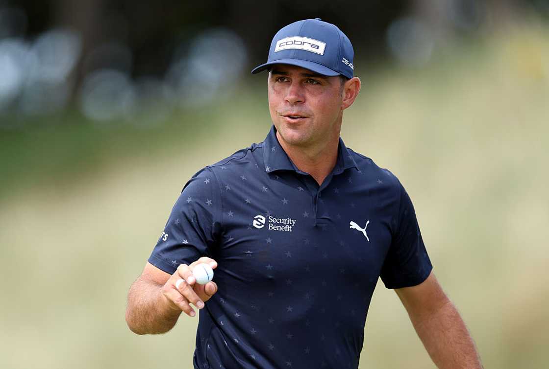 Gary Woodland at The Renaissance Club Gary Woodland at The Renaissance Club