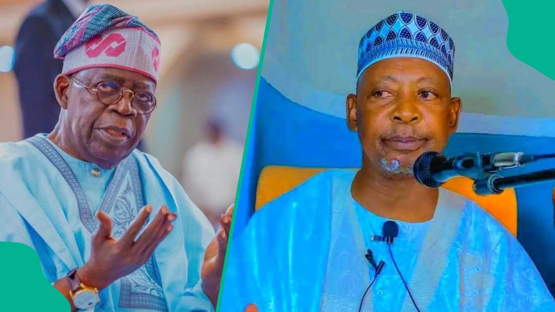 Shugaba Bola Tinubu ya yi ta'aziyyar rasuwar malamin Tijjaniya, Sheikh Mainasara Habibi Shugaba Bola Tinubu ya yi ta'aziyyar rasuwar malamin Tijjaniya, Sheikh Mainasara Habibi
