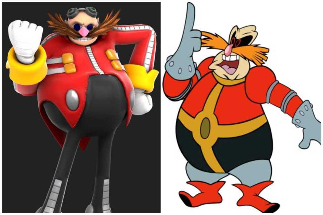 black bald cartoon characters black bald cartoon characters