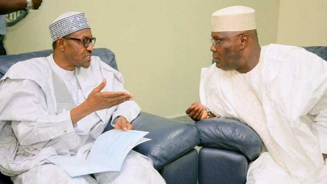 2019: Buhari ya yi nasara a mazabar Lamidon Adamawa 2019: Buhari ya yi nasara a mazabar Lamidon Adamawa