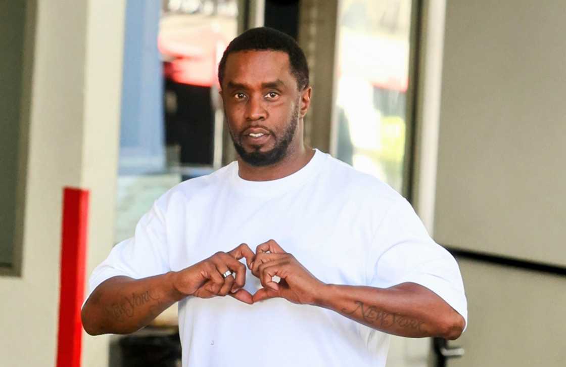 Sean Combs is seen in Beverly Hills, California Sean Combs is seen in Beverly Hills, California