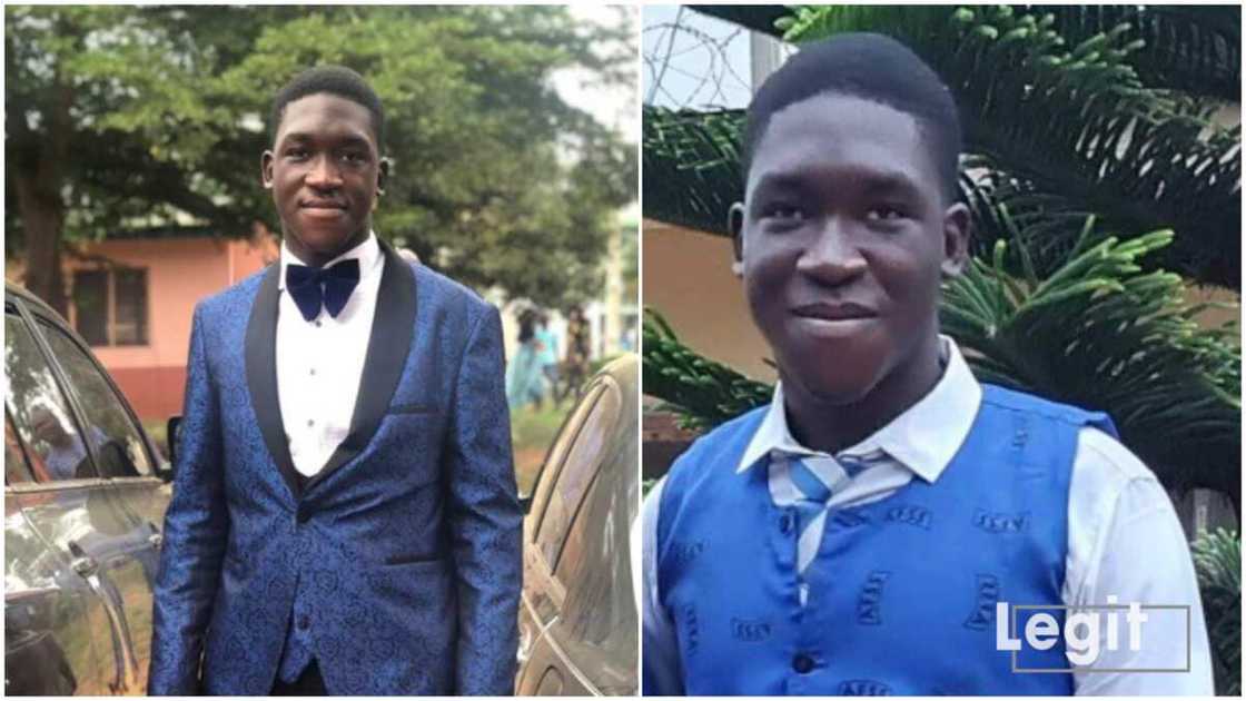 UTME 2023 result/Boy scored high. UTME 2023 result/Boy scored high.