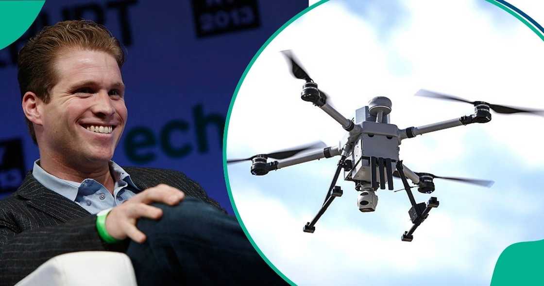 Palantir, drone firms, Terra Industries, Africa's tech firms Palantir, drone firms, Terra Industries, Africa's tech firms