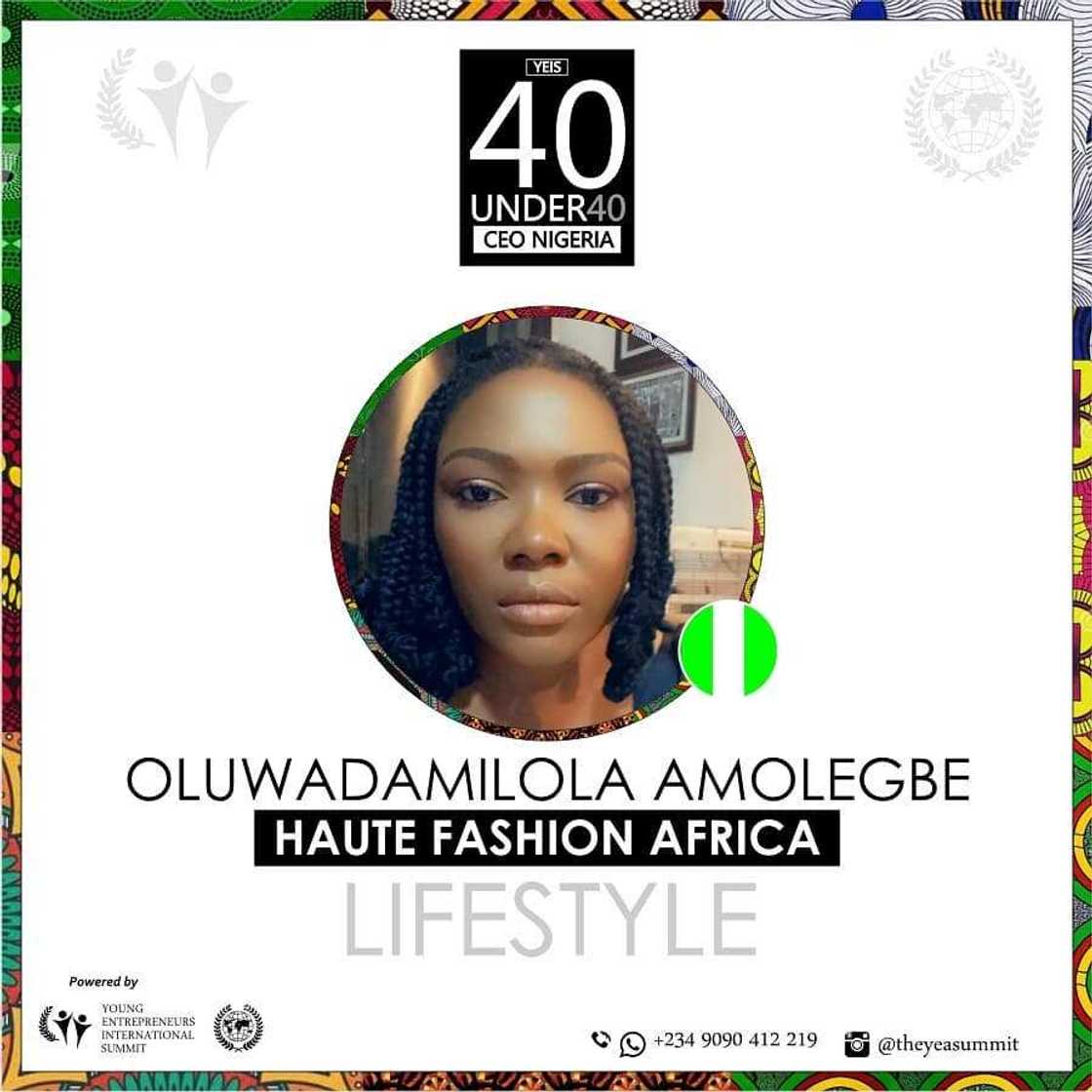 Haven Homes General Manager Gets Young Entrepreneurs International Award Haven Homes General Manager Gets Young Entrepreneurs International Award