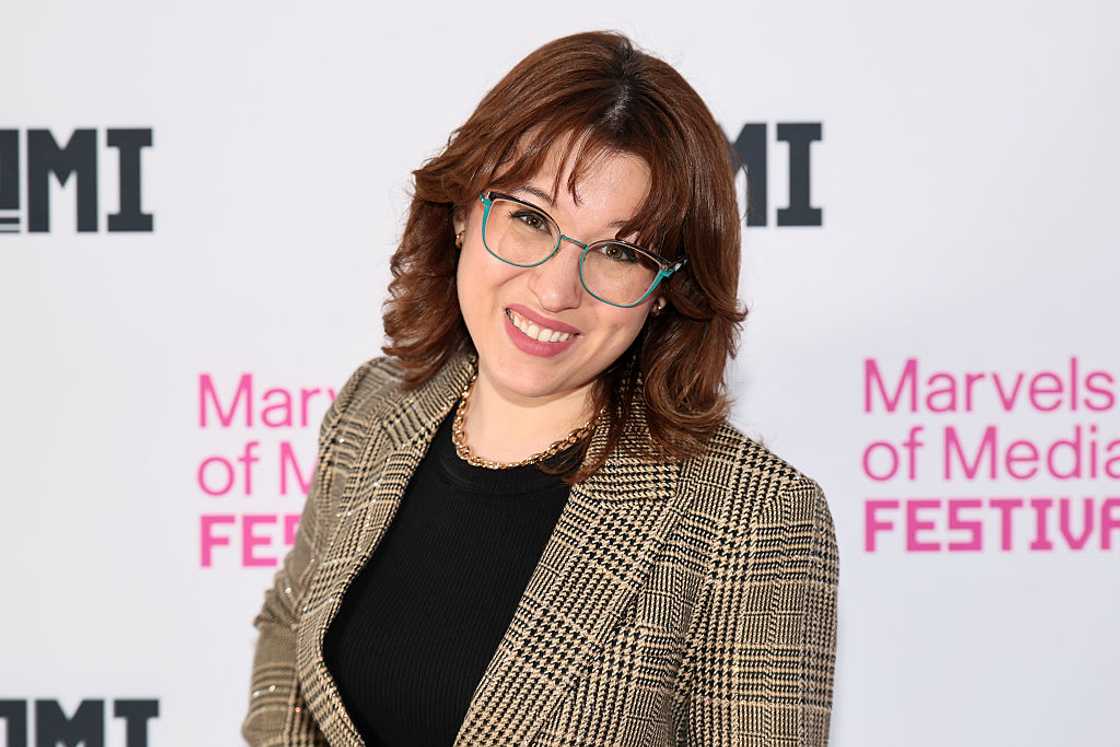 Dani Bowman attends an event in New York