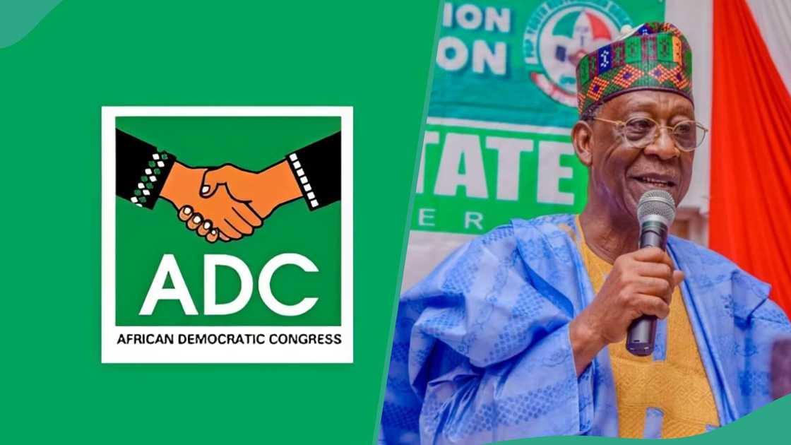 A erstwhile Minister of Police Affairs, Adamu Maina Waziri, dumps PDP for APC A erstwhile Minister of Police Affairs, Adamu Maina Waziri, dumps PDP for APC