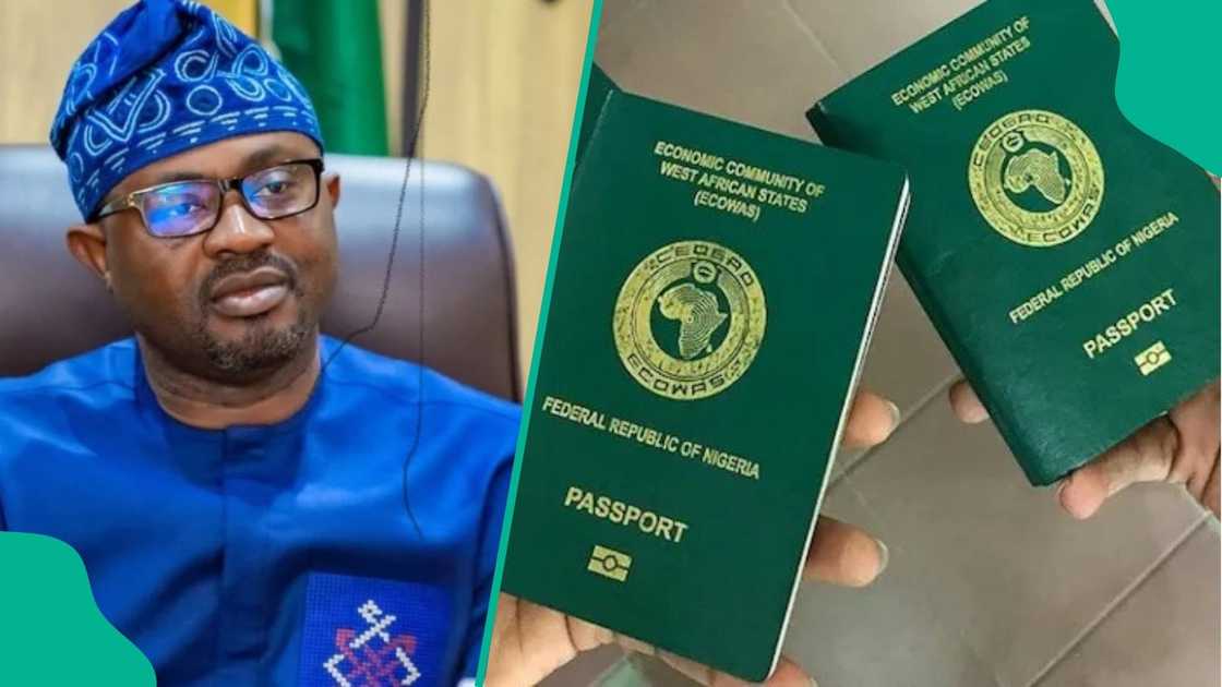 Nigerian High Commission in UK Cuts Passport Intervention Fee From £70 to £20 Nigerian High Commission in UK Cuts Passport Intervention Fee From £70 to £20