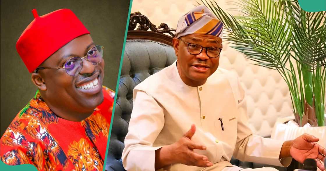 Rivers crisis: Wike dragged over Fubara's suspension Rivers crisis: Wike dragged over Fubara's suspension