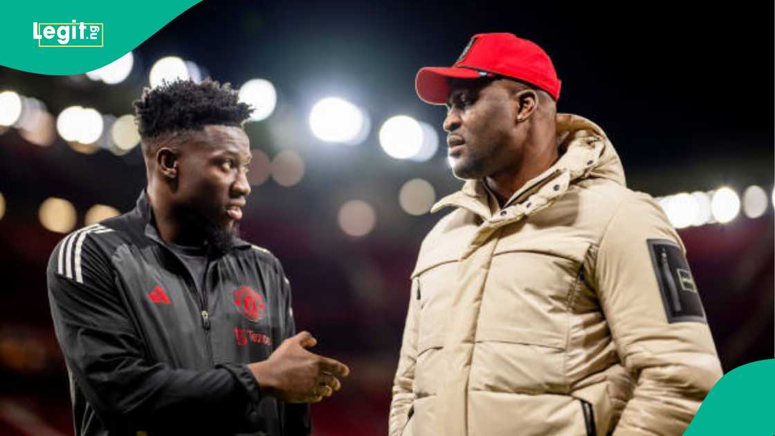 Francis Ngannou, Cameroon, Manchester United Francis Ngannou, Cameroon, Manchester United