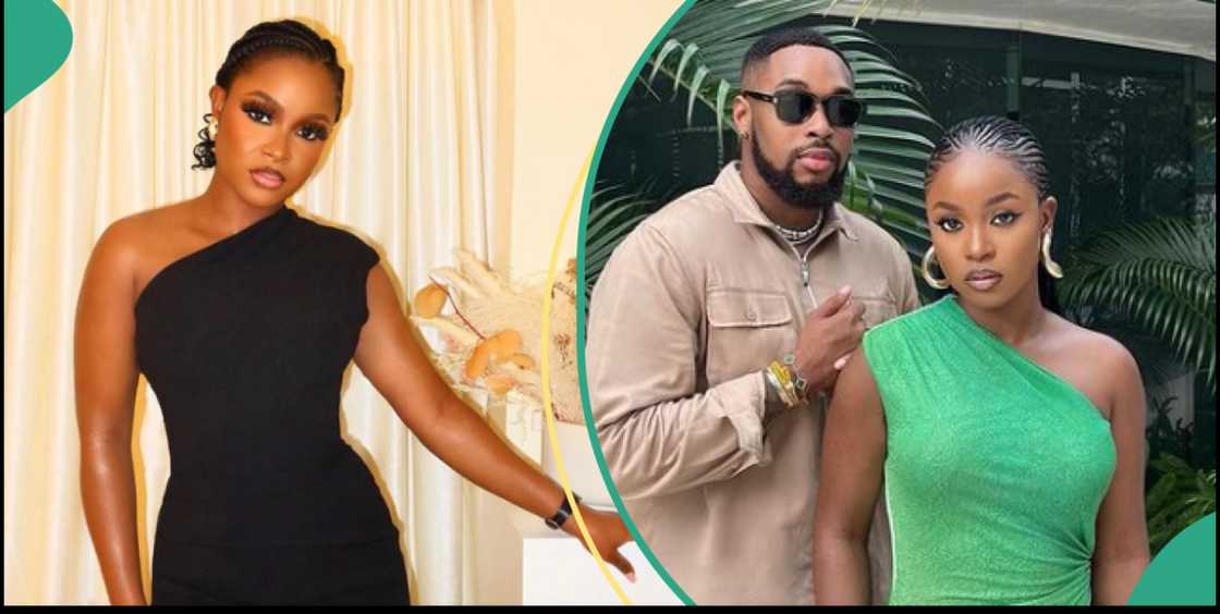 BBNaija Bella ponders over her wedding BBNaija Bella ponders over her wedding