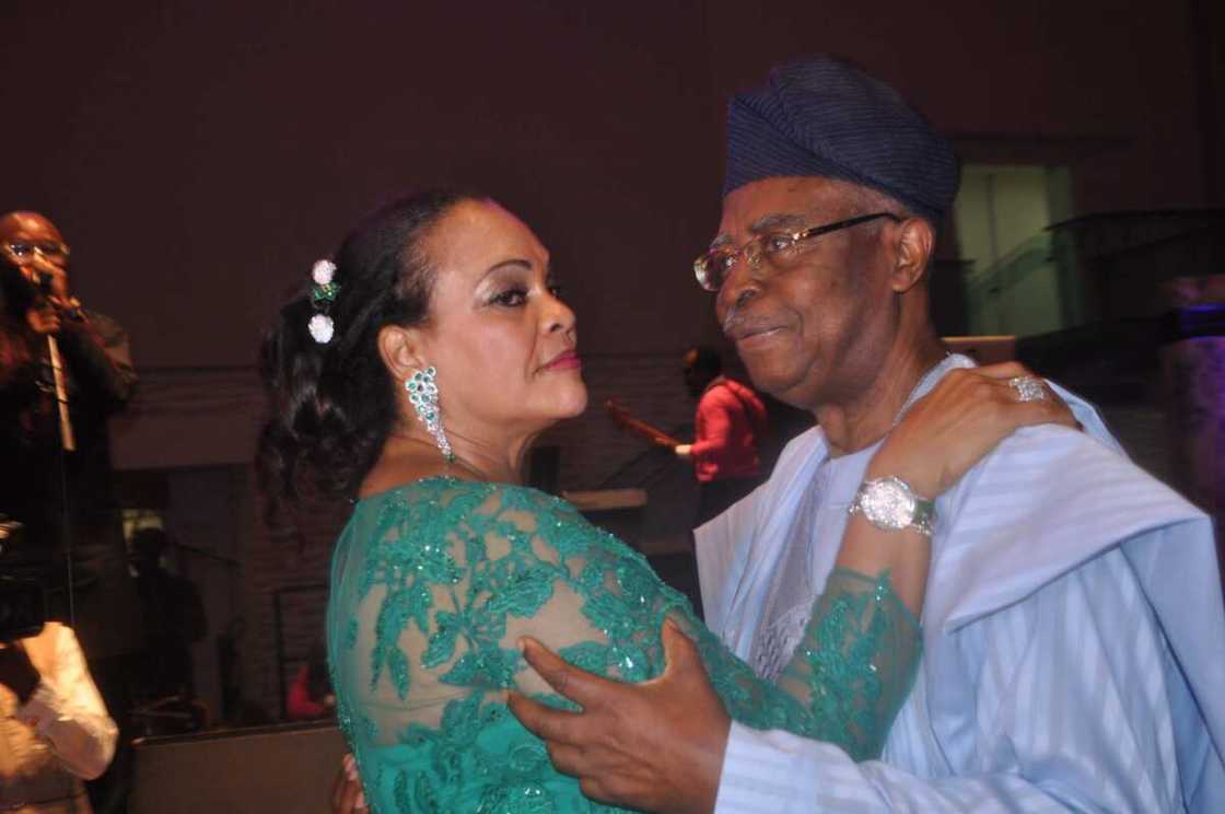 TY Danjuma wife Daisy