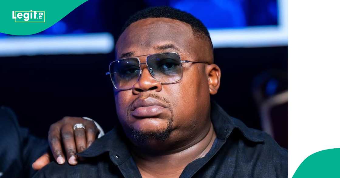 Cubana Chiefpriest marks birthday with friends in Owerri, shares video as he performs at the ceremony. Cubana Chiefpriest marks birthday with friends in Owerri, shares video as he performs at the ceremony.