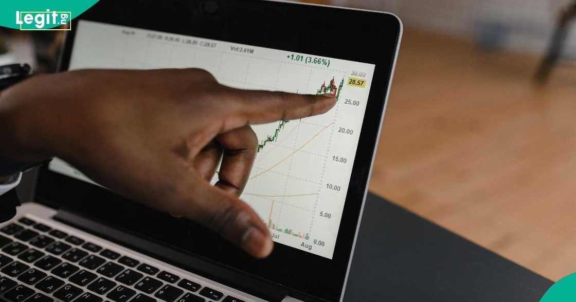 Dangote Cement led the market rally, gaining 5.82% as the Nigerian Exchange closed at a fresh record on Thursday.
