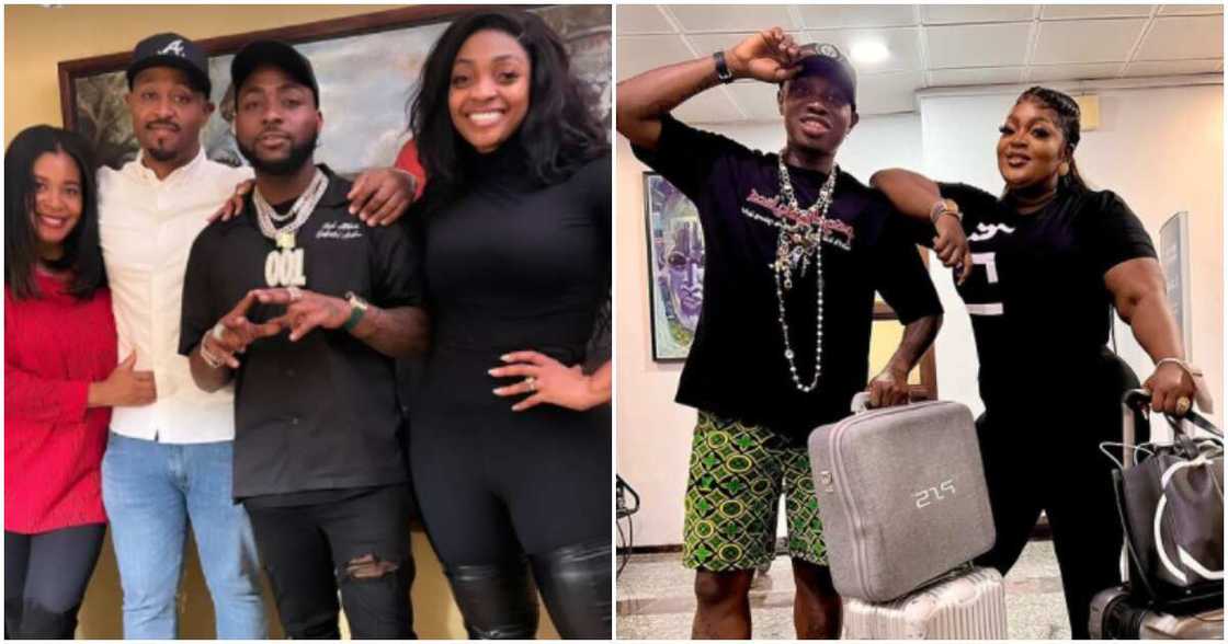 Davido at the O2 Arena Davido at the O2 Arena