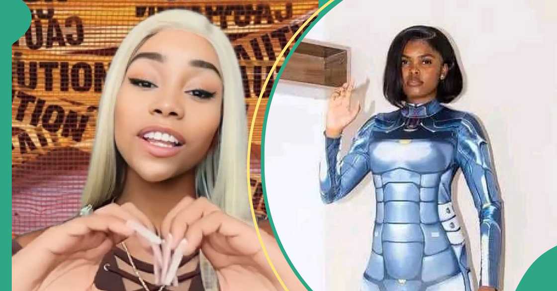 Jarvis to host Pinky Doll on TikTok live Jarvis to host Pinky Doll on TikTok live