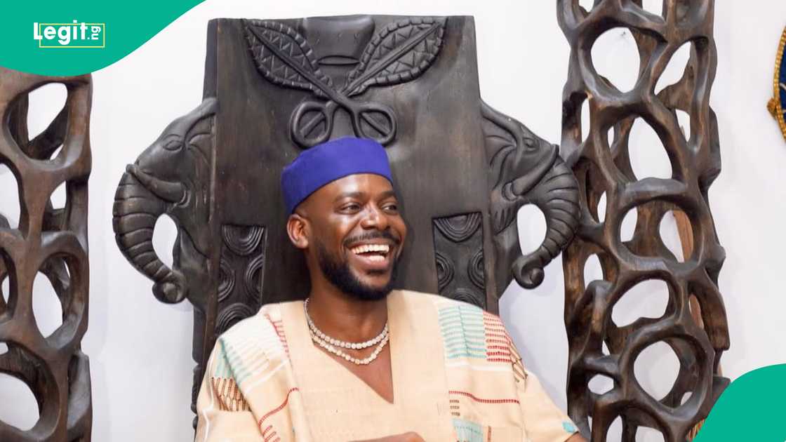 Adekunle Gold speaks about troll jailed for wishing his daughter death