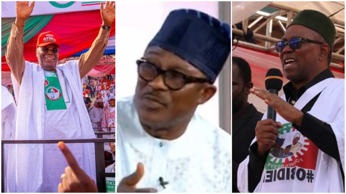 Atiku Abubakar/Bola Tinubu/Peter Obi/Smart Adeyemi/2023 Election/Labour Party/PDP/APC/Kogi