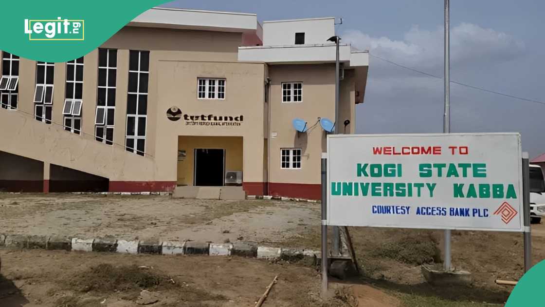 Kogi Varsity VC speaks on 170 cut-off mark for admissions