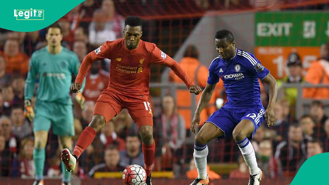 Mikel Obi set for Chelsea legends vs Liverpool legends match Mikel Obi set for Chelsea legends vs Liverpool legends match