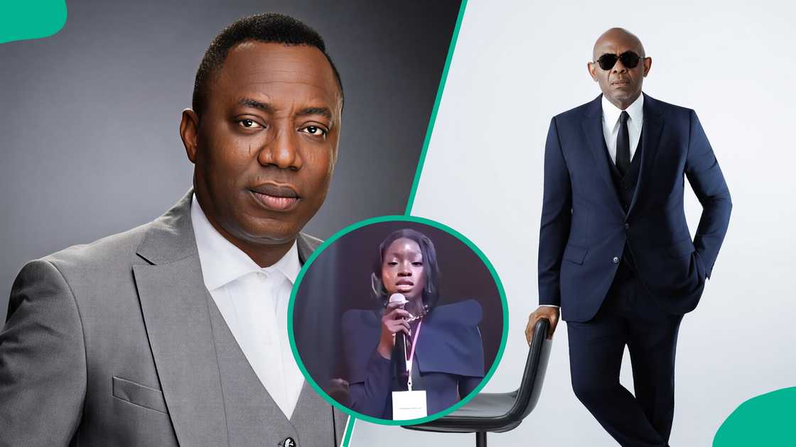 Sowore shares what happened after dragging Tony Elumelu over graduate trainee video