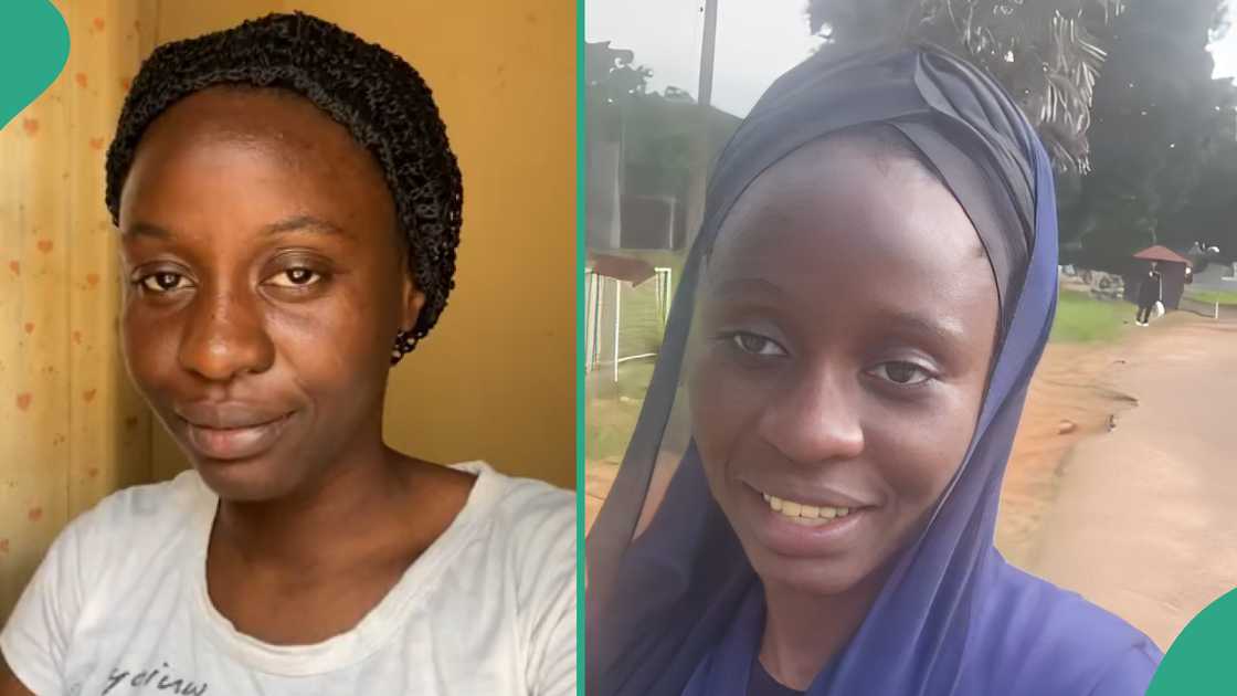 Lady causes stir as she again applies to Nigerian school that has rejected her 4 times in a row