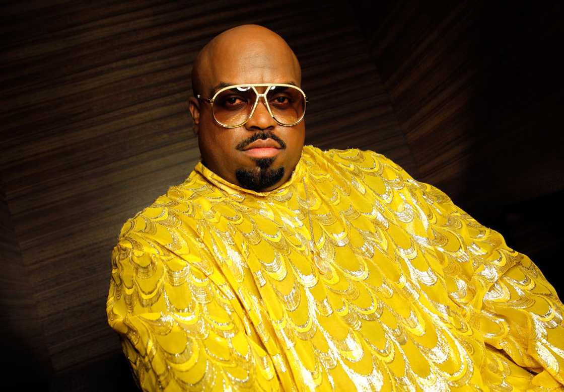 CeeLo Green at the "The Legacy Lounge" A conversation with CeeLo Green