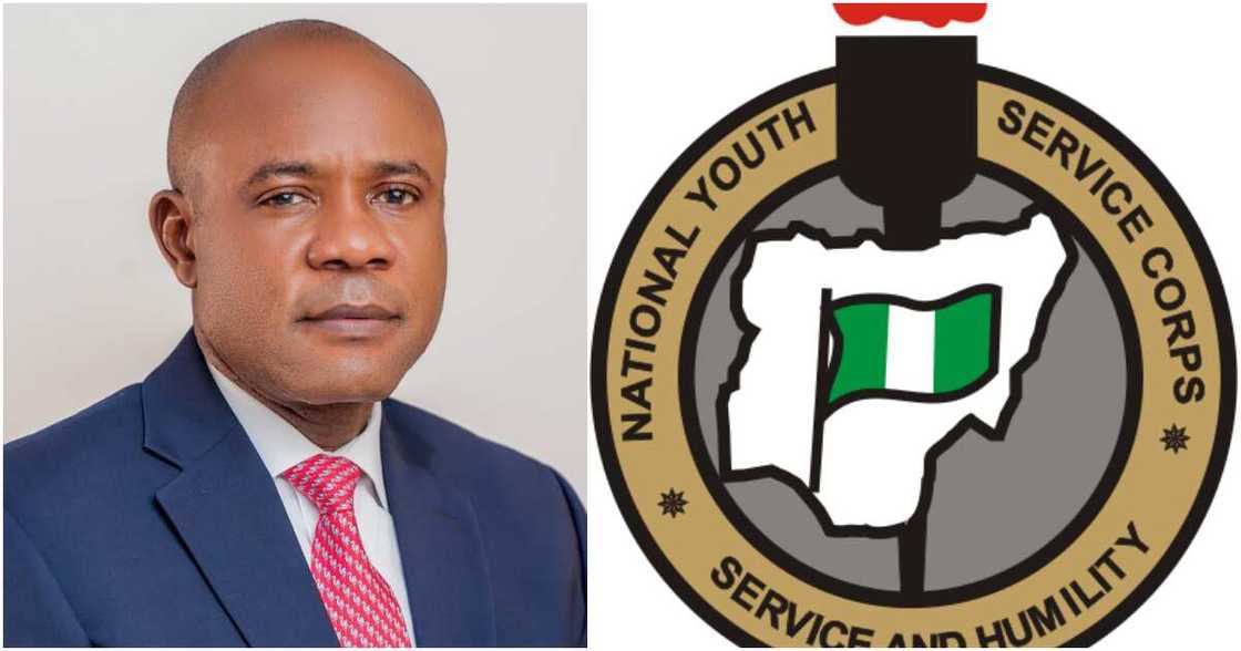 Peter Mbah, PDP, National Youth Service Corps - NYSC Peter Mbah, PDP, National Youth Service Corps - NYSC