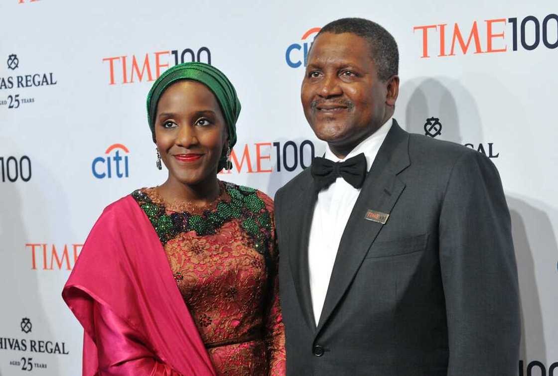 Mariya Dangote Mariya Dangote