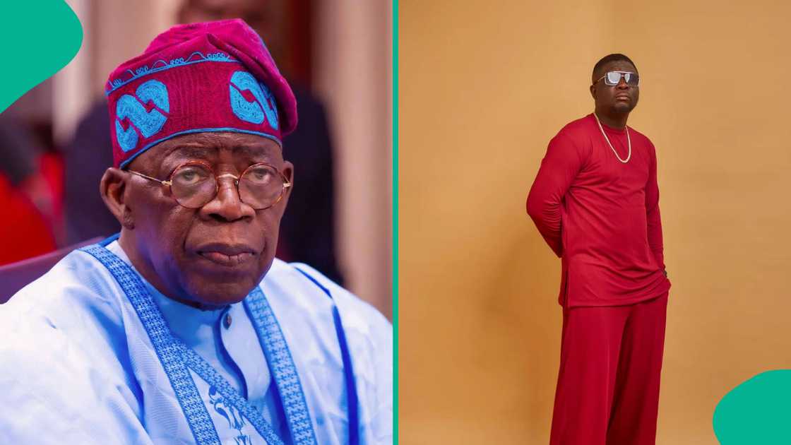 Seyi law praises Tinubu.