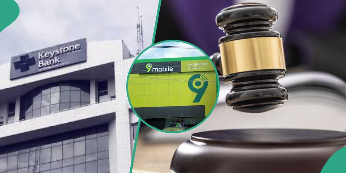 Keystone wins lawsuit against 9mobile Keystone wins lawsuit against 9mobile