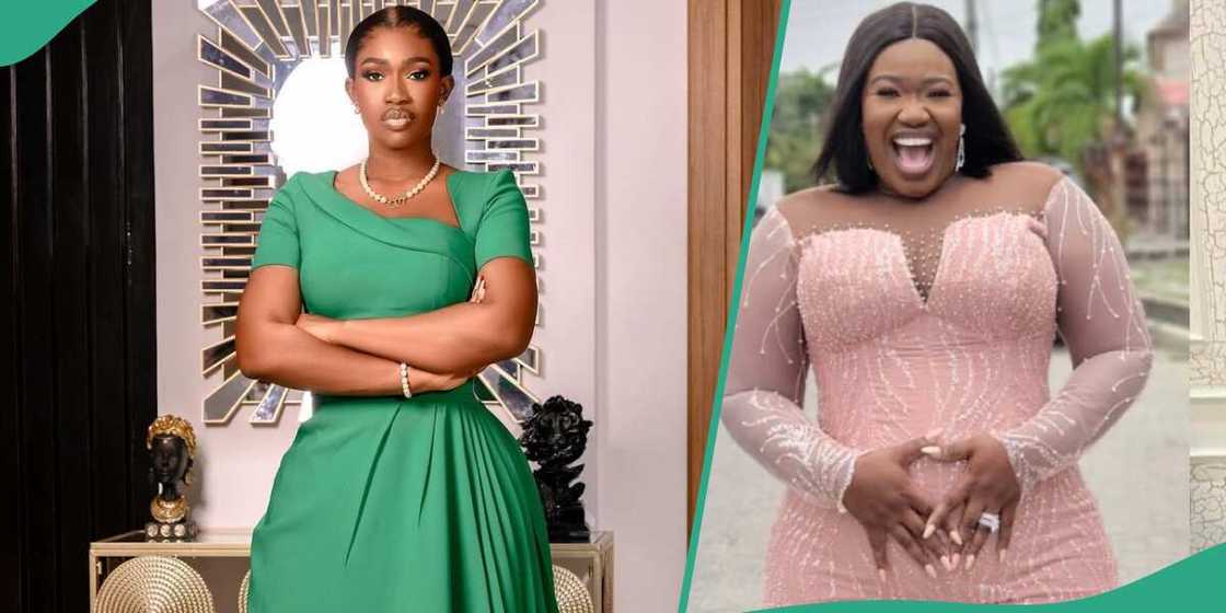 Real Warri Pikin marks anniversary of weight loss Real Warri Pikin marks anniversary of weight loss
