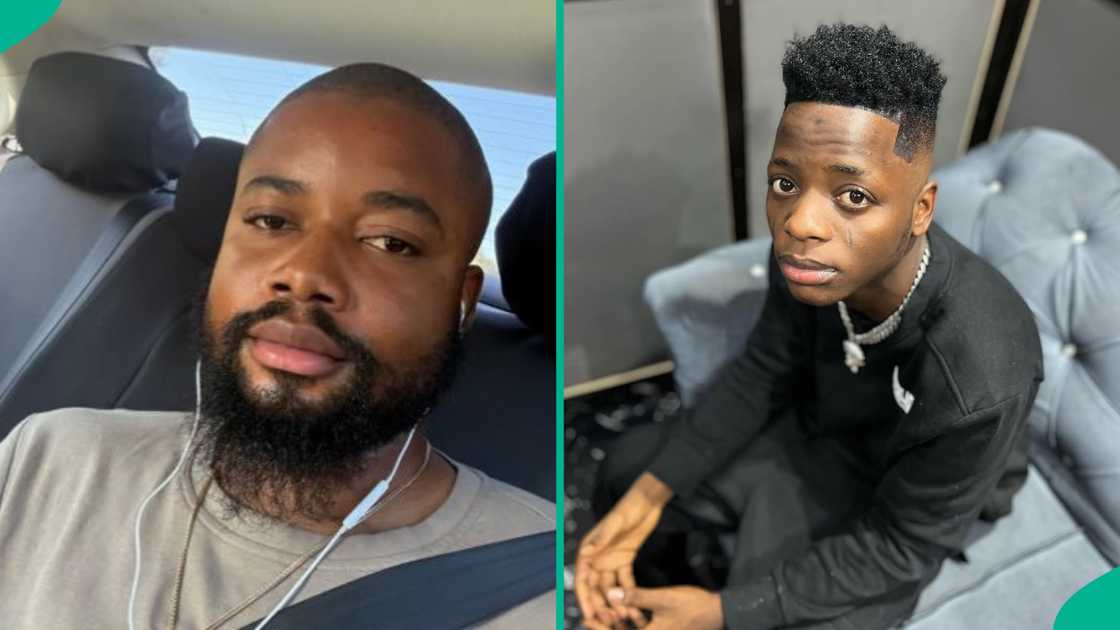 Destiny Boy's death went viral on Sunday, 18 Janyary 2026 Destiny Boy's death went viral on Sunday, 18 Janyary 2026