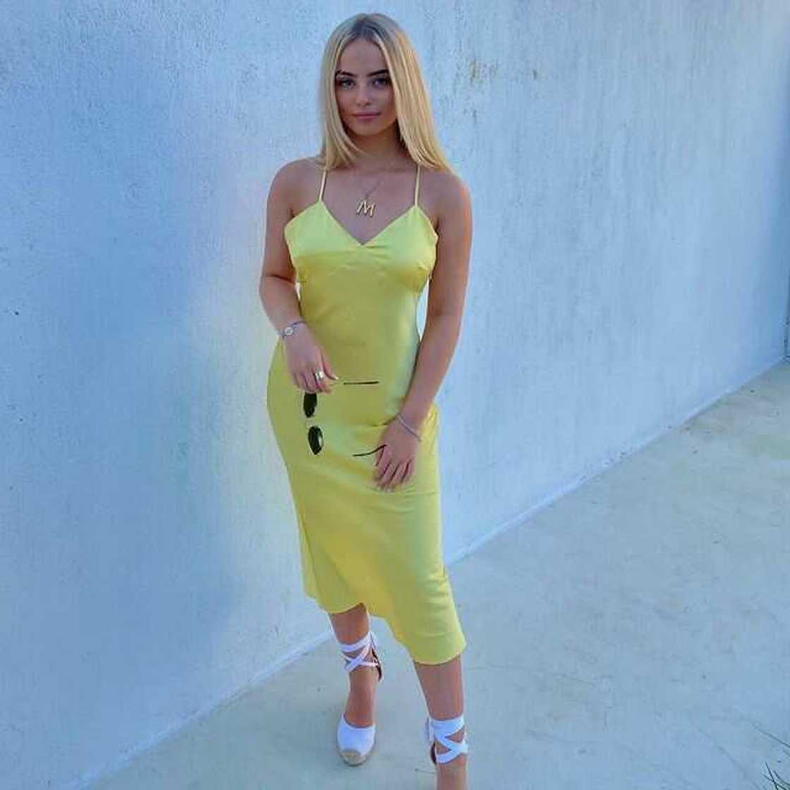 Millie Gibson Millie Gibson