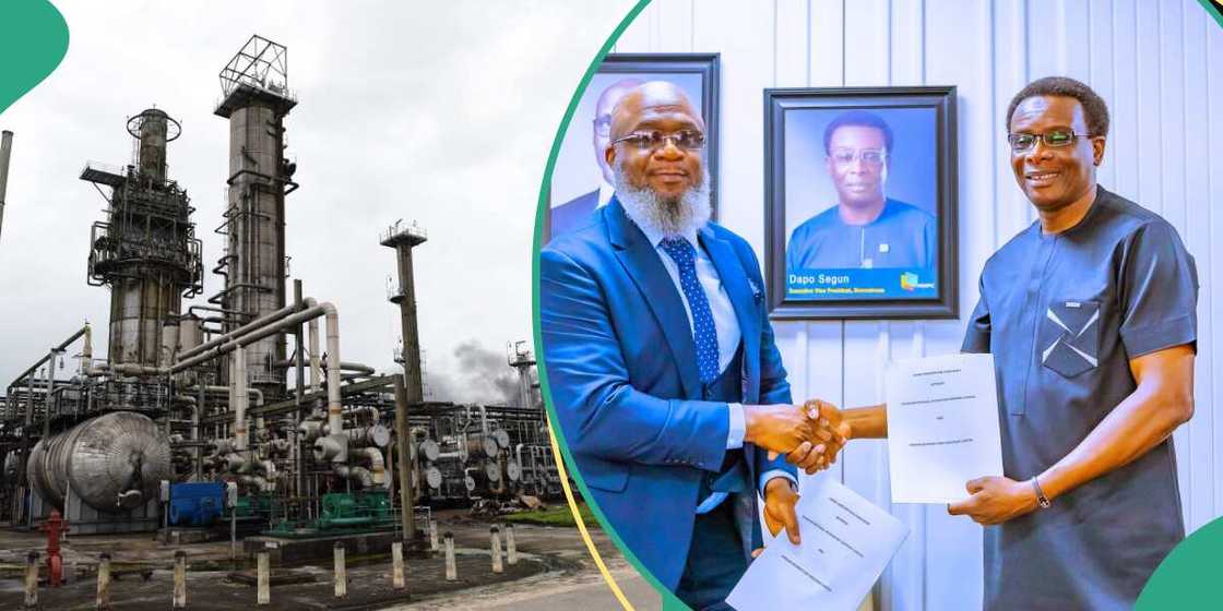 PH refinery set to have another refinery PH refinery set to have another refinery