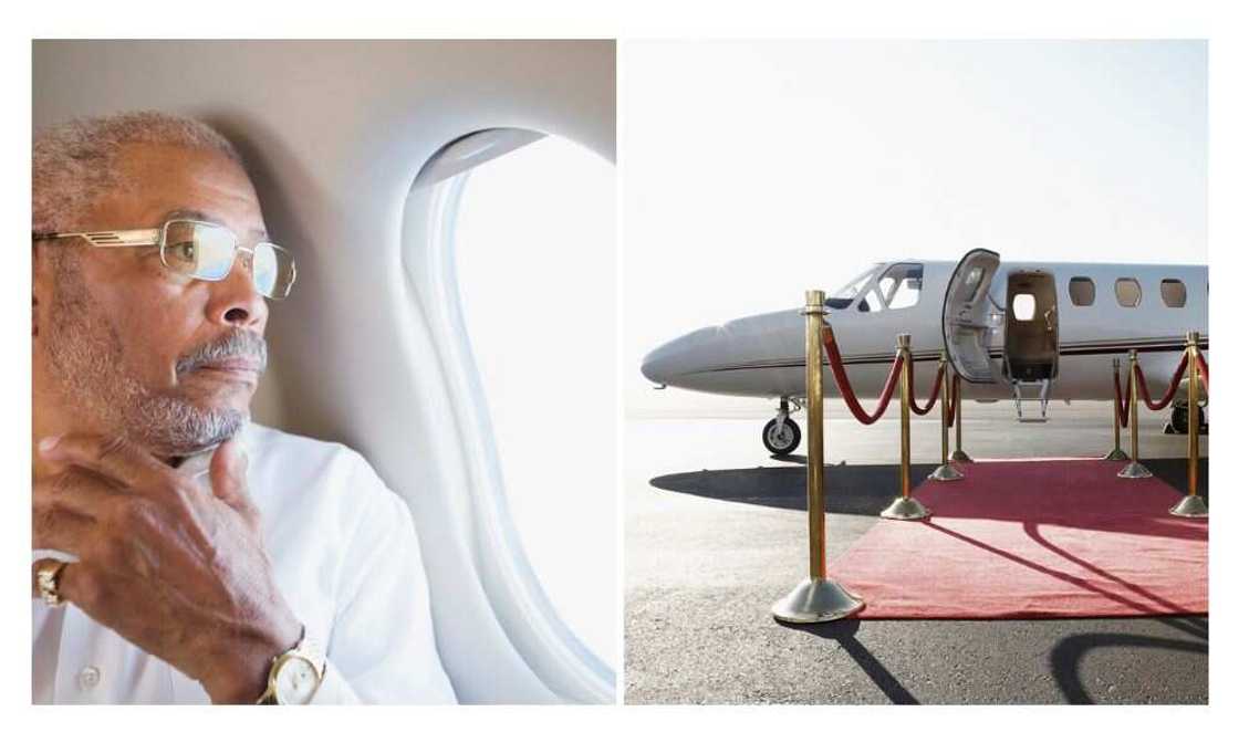 Private jet owners, Nigerian government Private jet owners, Nigerian government