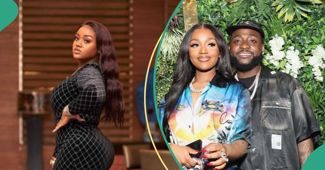 Davido’s Wife Chioma ignites mixed reactions with new photographs Davido’s Wife Chioma ignites mixed reactions with new photographs