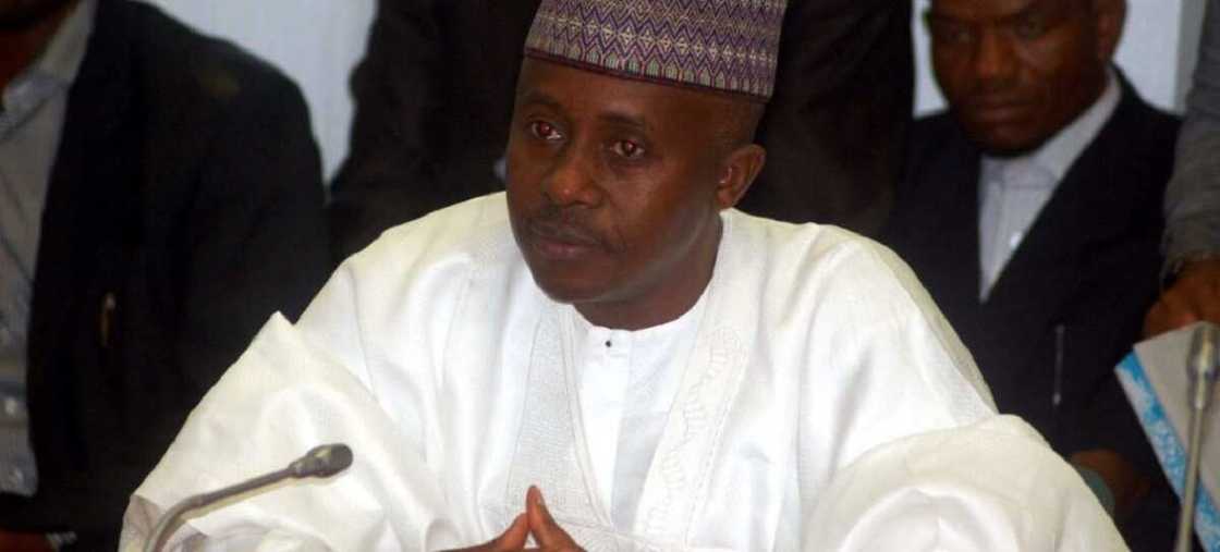 Da Ɗumi: Kotun Ɗaukaka Ta Rage Wa Farouk Lawan Adadin Shekarun Da Aka Yanke Masa a Gidan Yari Da Ɗumi: Kotun Ɗaukaka Ta Rage Wa Farouk Lawan Adadin Shekarun Da Aka Yanke Masa a Gidan Yari