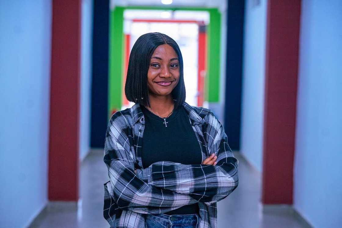 Meet 19-year-old Mimi Swem, Nile University's Trailblazing Multipotentialite Meet 19-year-old Mimi Swem, Nile University's Trailblazing Multipotentialite