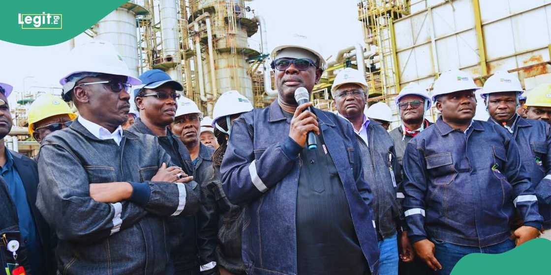 Kaduna refinery